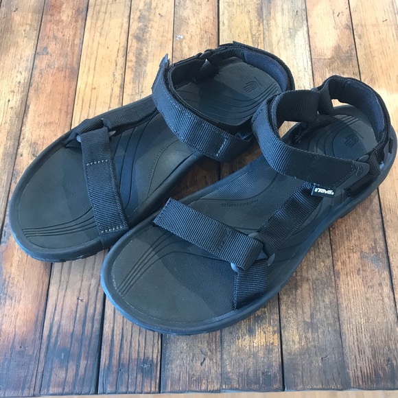 Teva  sandal 4156 BLK M Hurricane XLT M size:11 - Picture 2 of 8